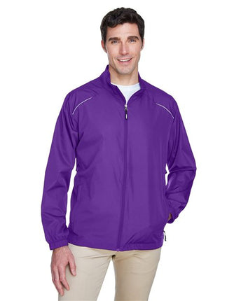 Core 365 Men's Techno Lite Motivate Unlined Lightweight Jacket - 88183