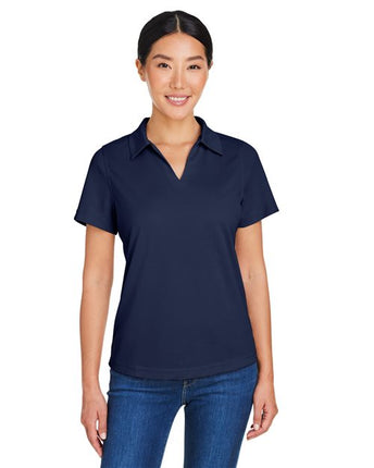 Core 365 Women's Market Snag Protect Mesh Polo - CE104W