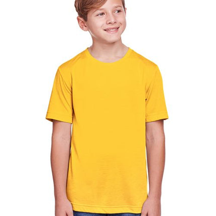 Core 365 Youth Fusion ChromaSoft™ Performance T-Shirt - CE111Y