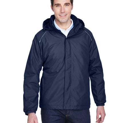 Core 365 Men's Brisk Insulated Jacket - 88189