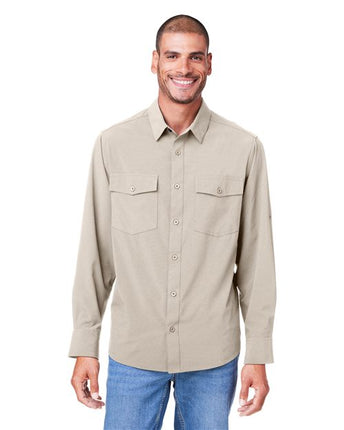 Core 365 Men's Ultra UVP® Marina Shirt - CE510L