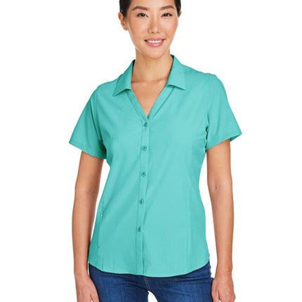 Core 365 Women's Ultra UVP® Marina Shirt - CE510W