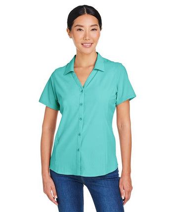 Core 365 Women's Ultra UVP® Marina Shirt - CE510W