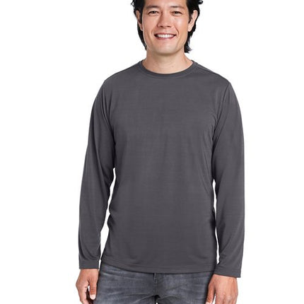 Core 365 Unisex Fusion ChromaSoft™ Performance Long Sleeve T-Shirt - CE111L