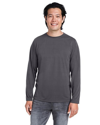 Core 365 Unisex Fusion ChromaSoft™ Performance Long Sleeve T-Shirt - CE111L