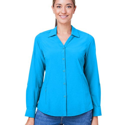 Core 365 Women's Ultra UVP® Marina Shirt - CE510LW