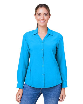 Core 365 Women's Ultra UVP® Marina Shirt - CE510LW