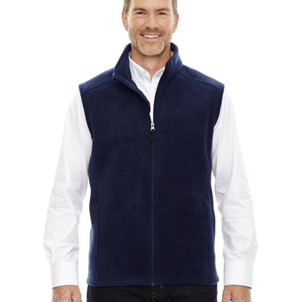 Core 365 Men's Tall Journey Fleece Vest - 88191T