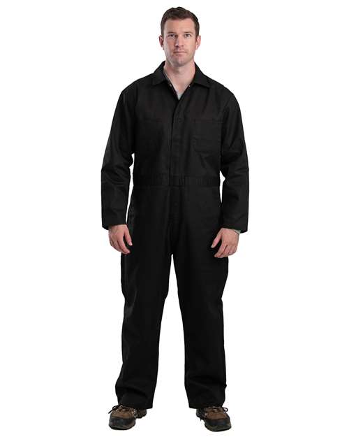 Twill Unlined Coverall