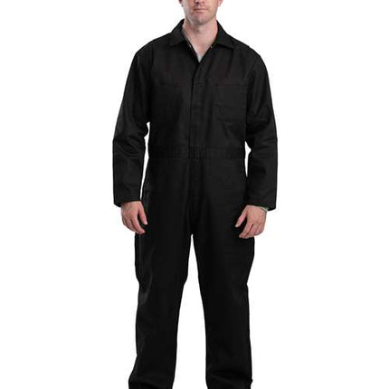Twill Unlined Coverall