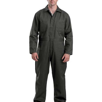 Twill Unlined Coverall