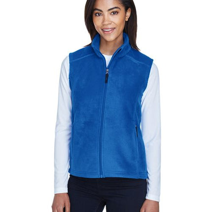 Core 365 Women's Journey Fleece Vest - 78191