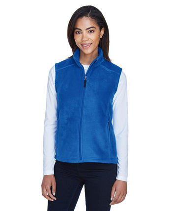 Core 365 Women's Journey Fleece Vest - 78191