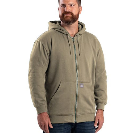 Berne Men's Heritage Thermal Lined Hooded Sweatshirt - SZ101