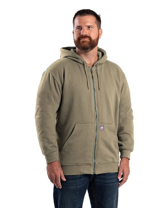 Berne Men's Heritage Thermal Lined Hooded Sweatshirt - SZ101