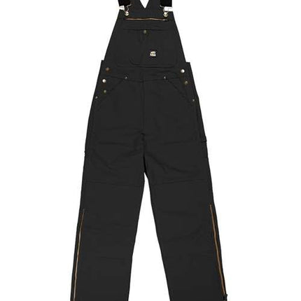 Berne Tall Slab Unlined Duck Bib Overall - B1067T