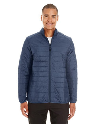 Core 365 Men's Prevail Packable Puffer Jacket - CE702