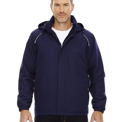 Core 365 Men's Tall Brisk Insulated Jacket - 88189T