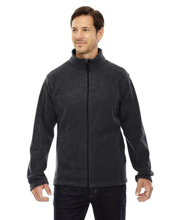 Core 365 Men's Tall Journey Fleece Jacket - 88190T