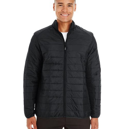 Core 365 Men's Tall Prevail Packable Puffer - CE700T