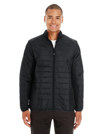Core 365 Men's Tall Prevail Packable Puffer - CE700T