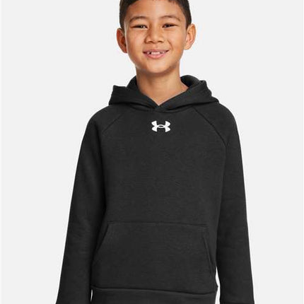 Under Armour Youth Rival Fleece Hooded Sweatshirt - 1379792