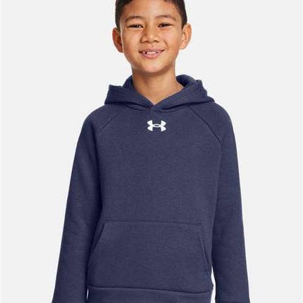 Under Armour Youth Rival Fleece Hooded Sweatshirt - 1379792