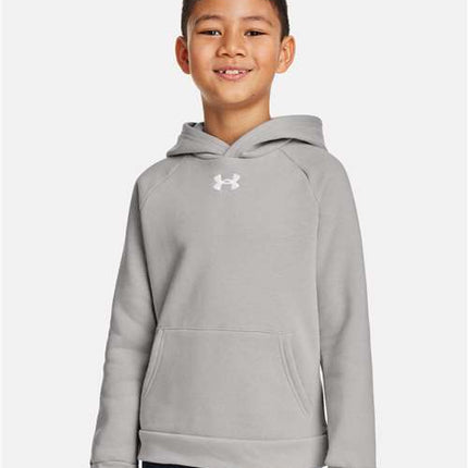 Under Armour Youth Rival Fleece Hooded Sweatshirt - 1379792