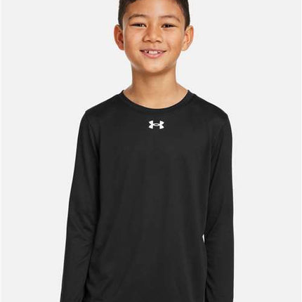 Under Armour Youth Tech™ Team Long Sleeve T-Shirt - 1377488
