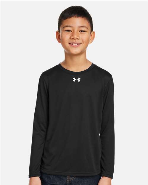 Under Armour Youth Tech™ Team Long Sleeve T-Shirt - 1377488