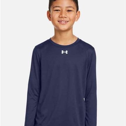 Under Armour Youth Tech™ Team Long Sleeve T-Shirt - 1377488