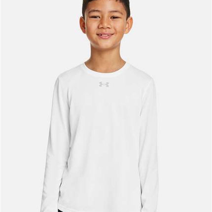 Under Armour Youth Tech™ Team Long Sleeve T-Shirt - 1377488