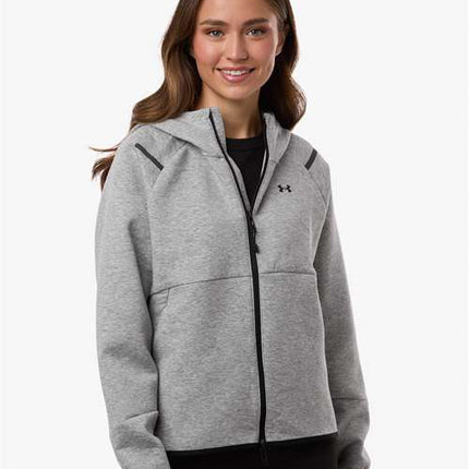 Under Armour Women's Unstoppable Fleece Full-Zip - 1379842