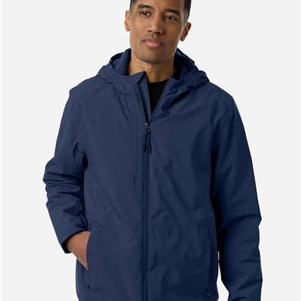 Core 365 Men's Barrier All Season Jacket - CE812