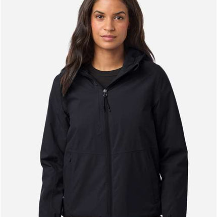 Core 365 Women's Barrier All Season Jacket - CE812W