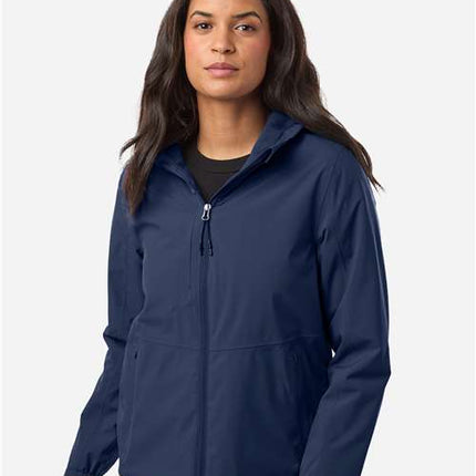 Core 365 Women's Barrier All Season Jacket - CE812W