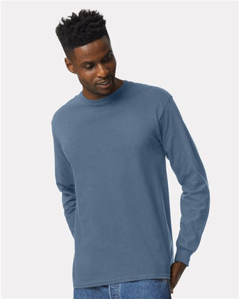 Gildan Ultra Cotton® Long Sleeve T-Shirt - 8800