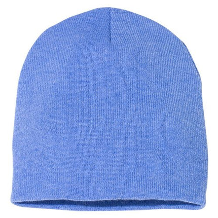 8" Beanie