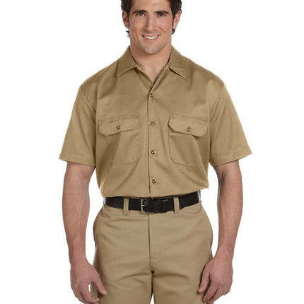 Dickies Men's Short Sleeve Work Shirt - 1574