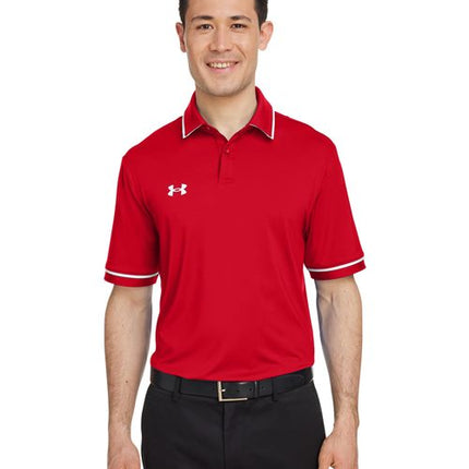 Under Armour Men's Tipped Teams Performance Polo - 1376904