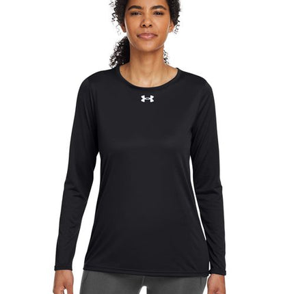 Under Armour Women's Team Tech™ Long Sleeve T-Shirt - 1376852