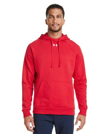 Men's Rival Fleece Hooded Sweatshirt - 1379757