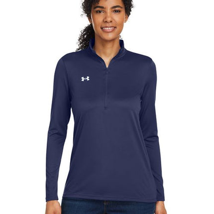 Under Armour Women's Team Tech™ Half-Zip Pullover - 1376862