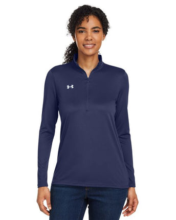 Under Armour Women's Team Tech™ Half-Zip Pullover - 1376862