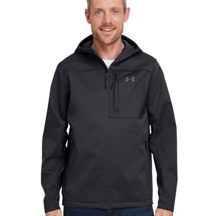 Under Armour Men's ColdGear® Infrared Shield 2.0 Hooded Jacket - 1371587