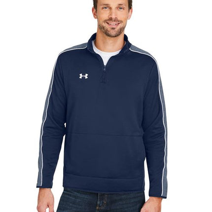 Under Armour Men's Command 2.0 Quarter-Zip Pullover - 1383260