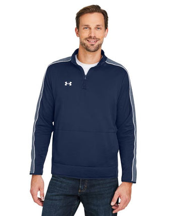 Under Armour Men's Command 2.0 Quarter-Zip Pullover - 1383260