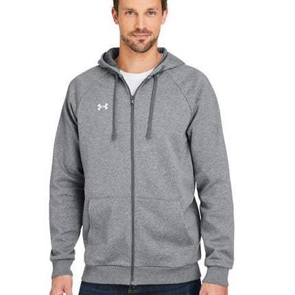 Under Armour Men's Rival Fleece Full-Zip - 1379767