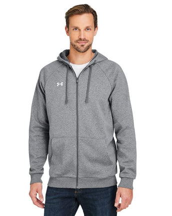 Under Armour Men's Rival Fleece Full-Zip - 1379767