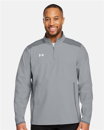 Under Armour Men's Motivate 3.0 Quarter-Zip Pullover - 1389611